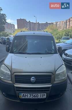 Минивэн Fiat Doblo 2007 в Киеве