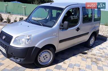 Минивэн Fiat Doblo 2015 в Виннице