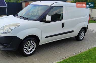 Грузопассажирский фургон Fiat Doblo 2014 в 