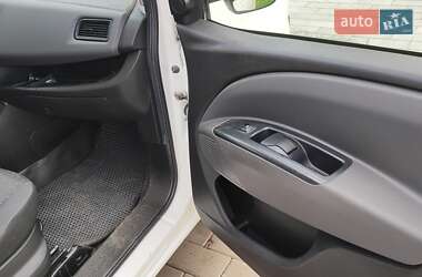 Грузопассажирский фургон Fiat Doblo 2014 в 
