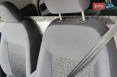 Грузопассажирский фургон Fiat Doblo 2014 в 