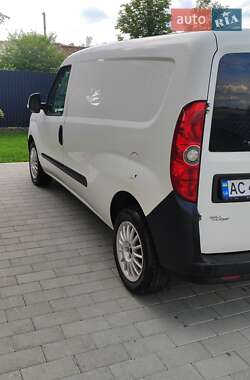 Грузопассажирский фургон Fiat Doblo 2014 в 