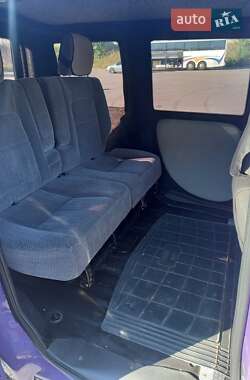 Минивэн Fiat Doblo 2008 в 