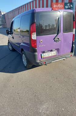 Минивэн Fiat Doblo 2008 в 