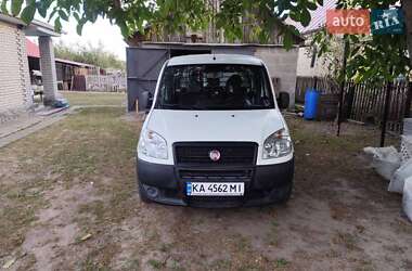 Минивэн Fiat Doblo 2015 в Киеве