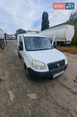 Грузовой фургон Fiat Doblo 2008 в 