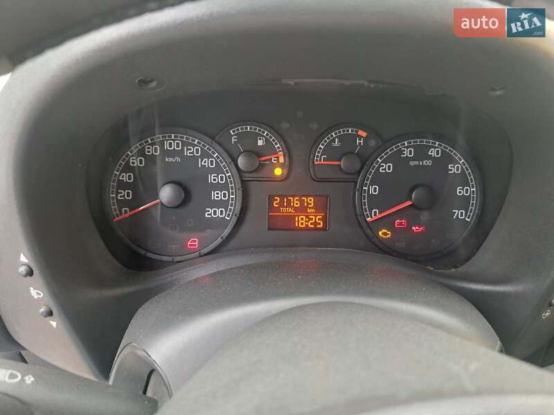 Грузовой фургон Fiat Doblo 2008 в Киеве фото 11 Грузовой фургон Fiat Doblo 2008 в Киеве