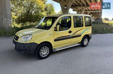 Минивэн Fiat Doblo 2006 в 