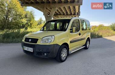Минивэн Fiat Doblo 2006 в 