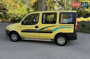 Минивэн Fiat Doblo 2006 в 