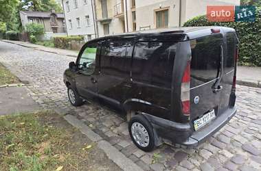 Минивэн Fiat Doblo 2005 в Львове
