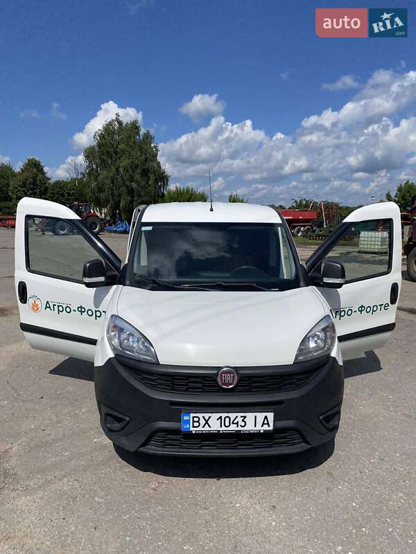 Грузовой фургон Fiat Doblo 2017 в Виннице фото 23 Грузовой фургон Fiat Doblo 2017 в Виннице