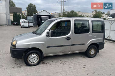 Минивэн Fiat Doblo 2003 в 