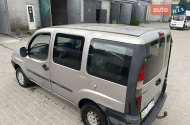 Минивэн Fiat Doblo 2003 в 