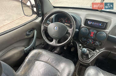 Минивэн Fiat Doblo 2003 в 