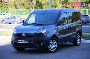 Мінівен Fiat Doblo 2019 в Харкові