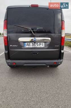 Мінівен Fiat Doblo 2007 в 