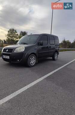 Мінівен Fiat Doblo 2007 в 