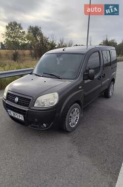 Мінівен Fiat Doblo 2007 в 