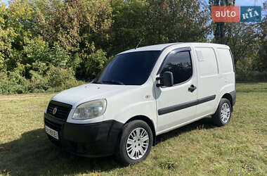 Грузовой фургон Fiat Doblo 2008 в Сумах