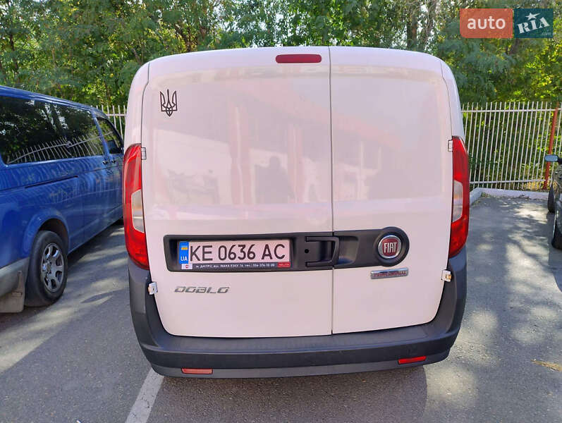 Другие грузовики Fiat Doblo 2016 в Днепре фото 2 Другие грузовики Fiat Doblo 2016 в Днепре