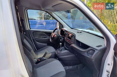 Грузовой фургон Fiat Doblo 2016 в 