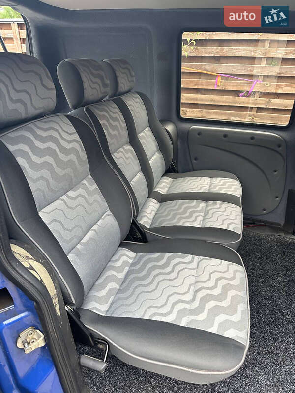 Минивэн Fiat Doblo 2003 в Луцке