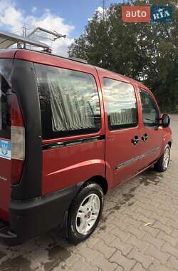 Минивэн Fiat Doblo 2004 в 