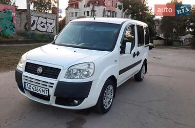 Минивэн Fiat Doblo 2008 в 
