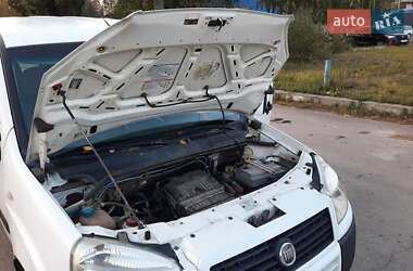 Минивэн Fiat Doblo 2008 в 