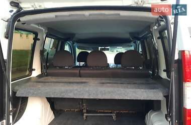 Минивэн Fiat Doblo 2008 в 