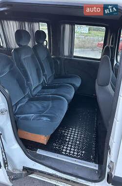 Минивэн Fiat Doblo 2008 в 