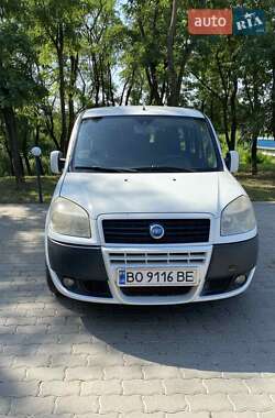 Минивэн Fiat Doblo 2007 в Хоросткове
