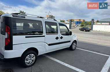 Минивэн Fiat Doblo 2005 в 