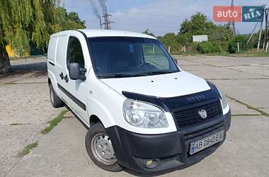 Грузовой фургон Fiat Doblo 2010 в 