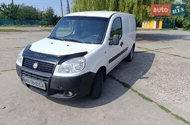 Грузовой фургон Fiat Doblo 2010 в Ладыжине