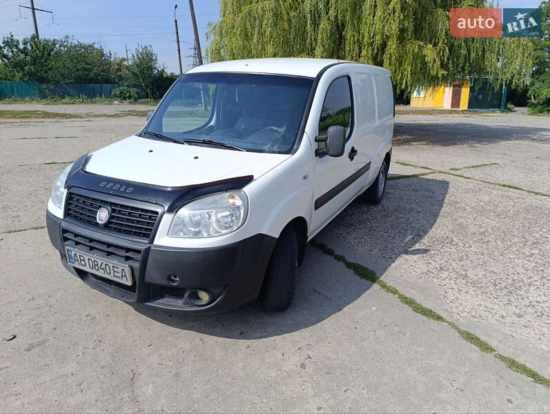 Грузовой фургон Fiat Doblo 2010 в 