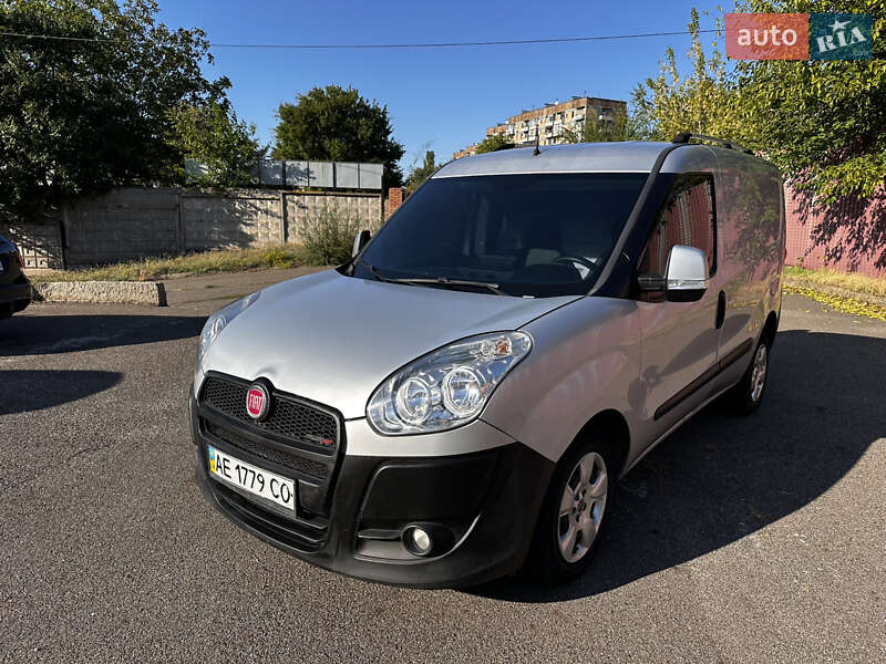 Грузовой фургон Fiat Doblo 2011 в Кривом Роге