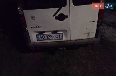 Мінівен Fiat Doblo 2006 в 