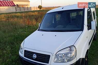Мінівен Fiat Doblo 2006 в 