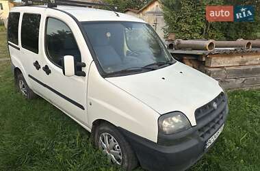 Минивэн Fiat Doblo 2004 в 