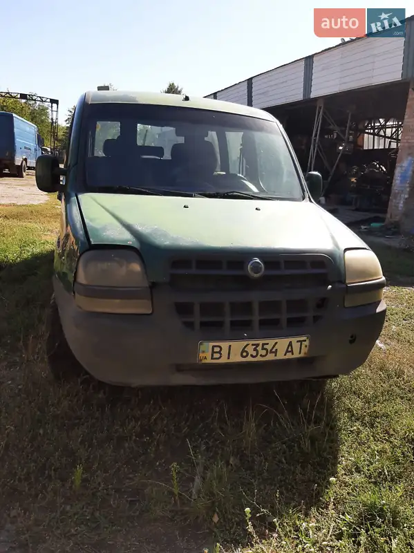 Fiat Doblo
