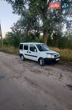 Минивэн Fiat Doblo 2010 в 