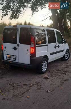 Минивэн Fiat Doblo 2010 в 