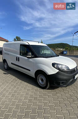 Вантажний фургон Fiat Doblo 2018 в Мукачевому