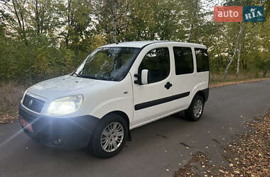 Минивэн Fiat Doblo 2007 в 