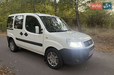 Минивэн Fiat Doblo 2007 в 
