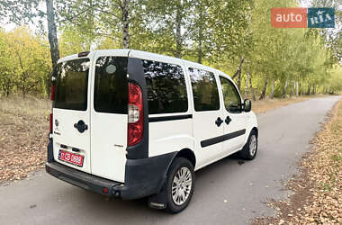 Минивэн Fiat Doblo 2007 в 