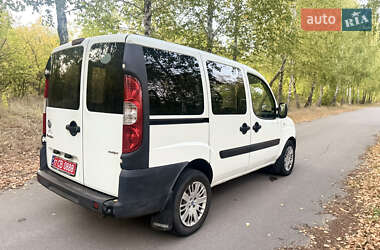 Минивэн Fiat Doblo 2007 в 