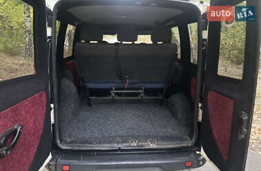 Минивэн Fiat Doblo 2007 в 